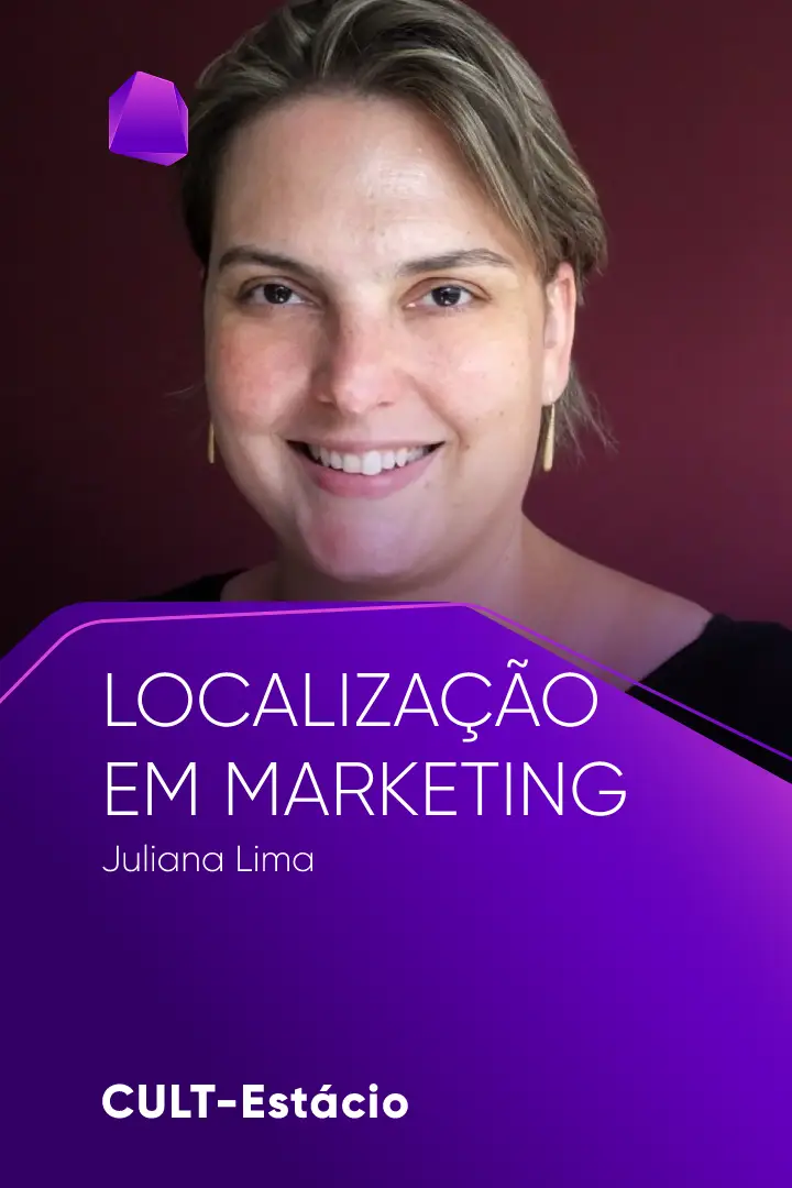 Localização de Marketing — Juliana Lima