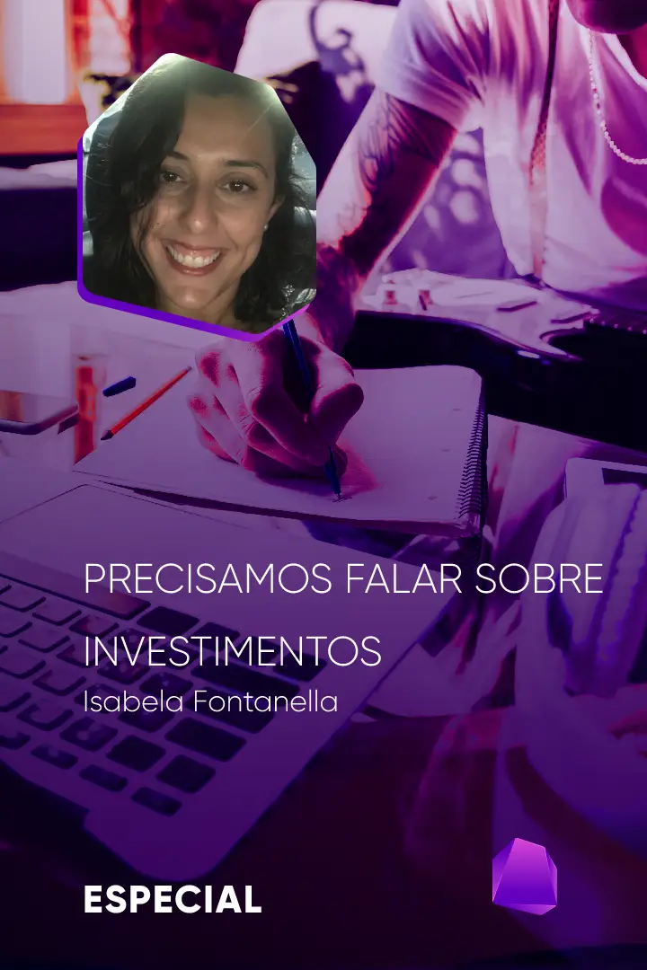 Investimentos para tradutores — Isabela Fontanella