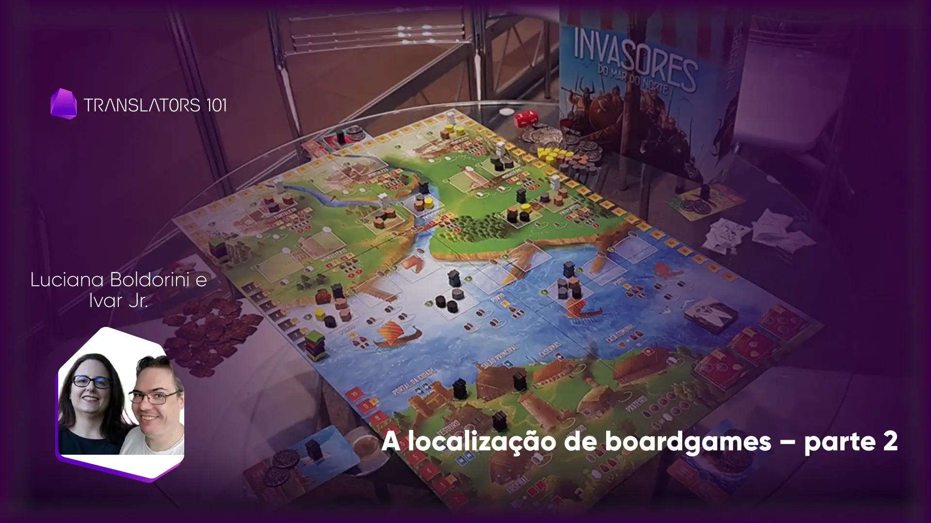 A localização de boardgames – parte 2